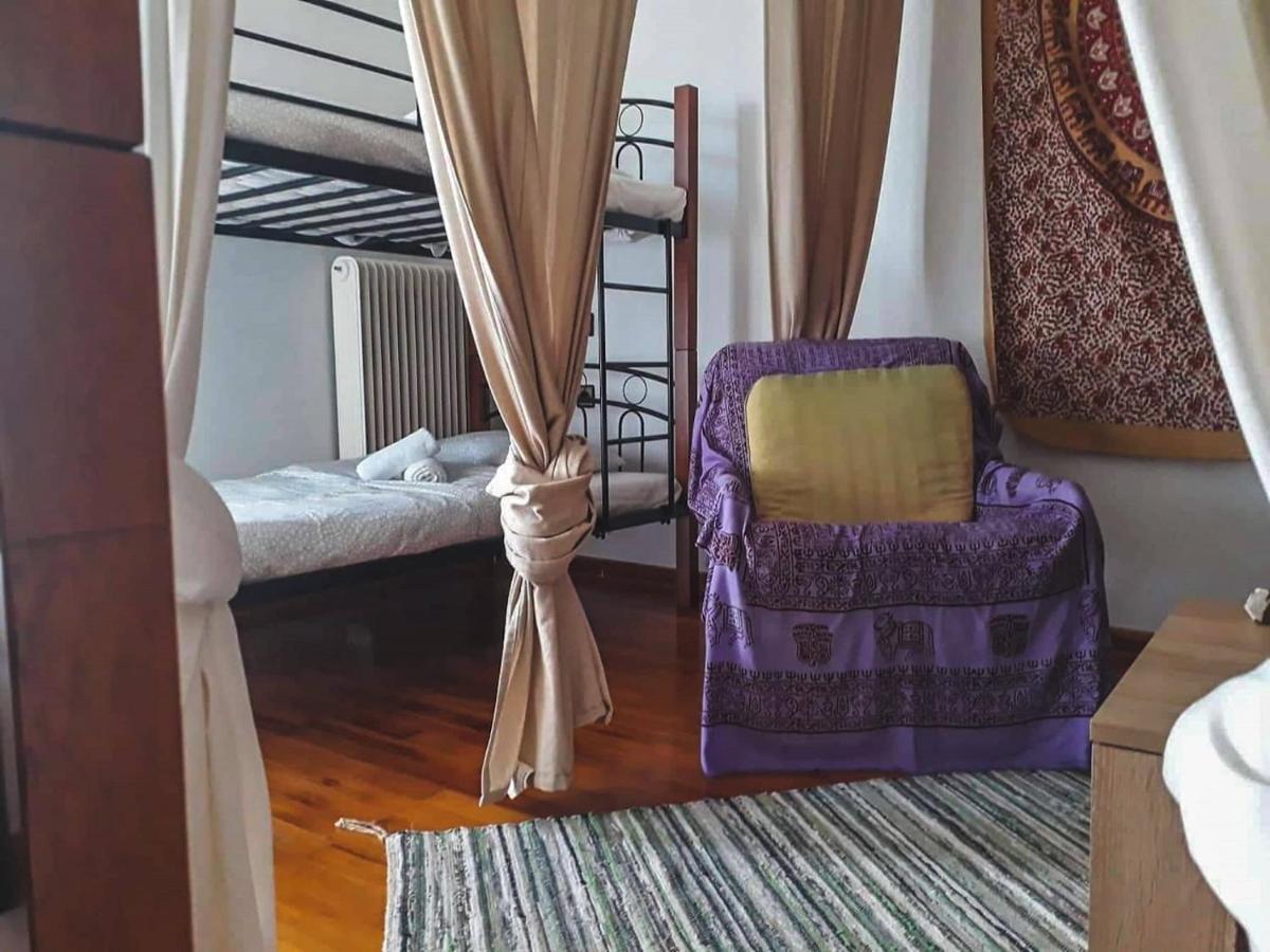 Urban Yoga House Hostel & Retreat Ioannina Luaran gambar