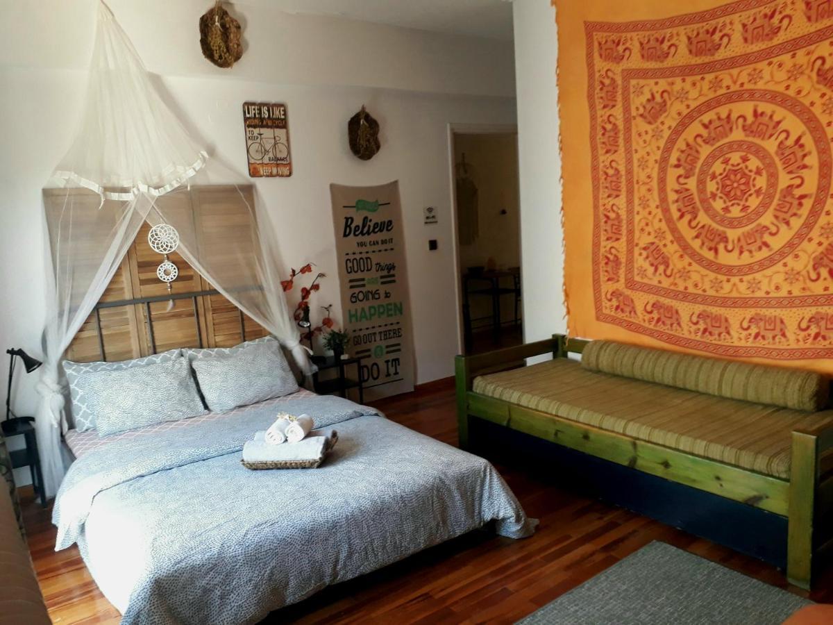 Urban Yoga House Hostel & Retreat Ioannina Luaran gambar